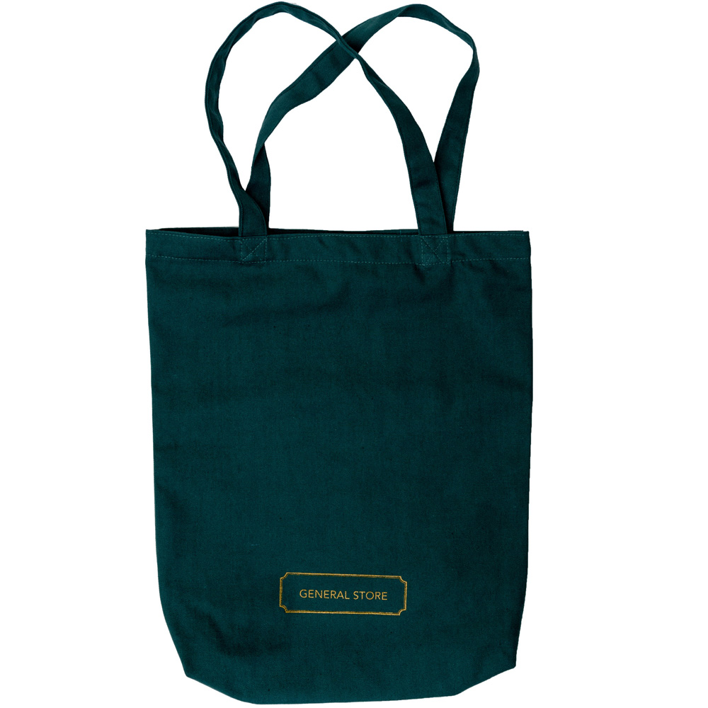General Store Tote Bag(Green)