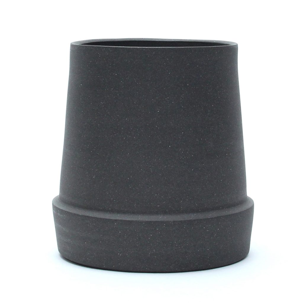 Gs Collection Pots PLANT POTS 001 L BLACK | GENERAL SUPPLY.Co