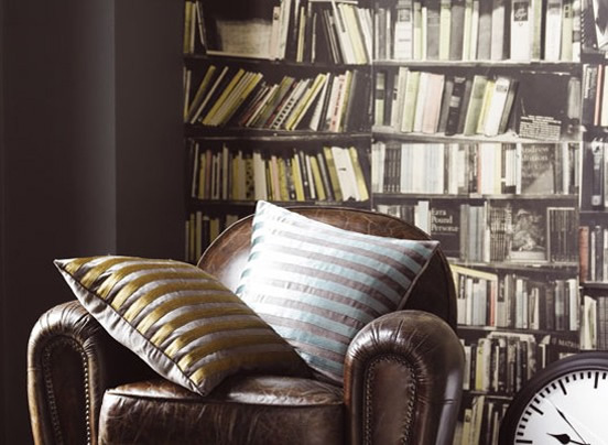 Deborah Bowness | Genuine Fake Bookshelf