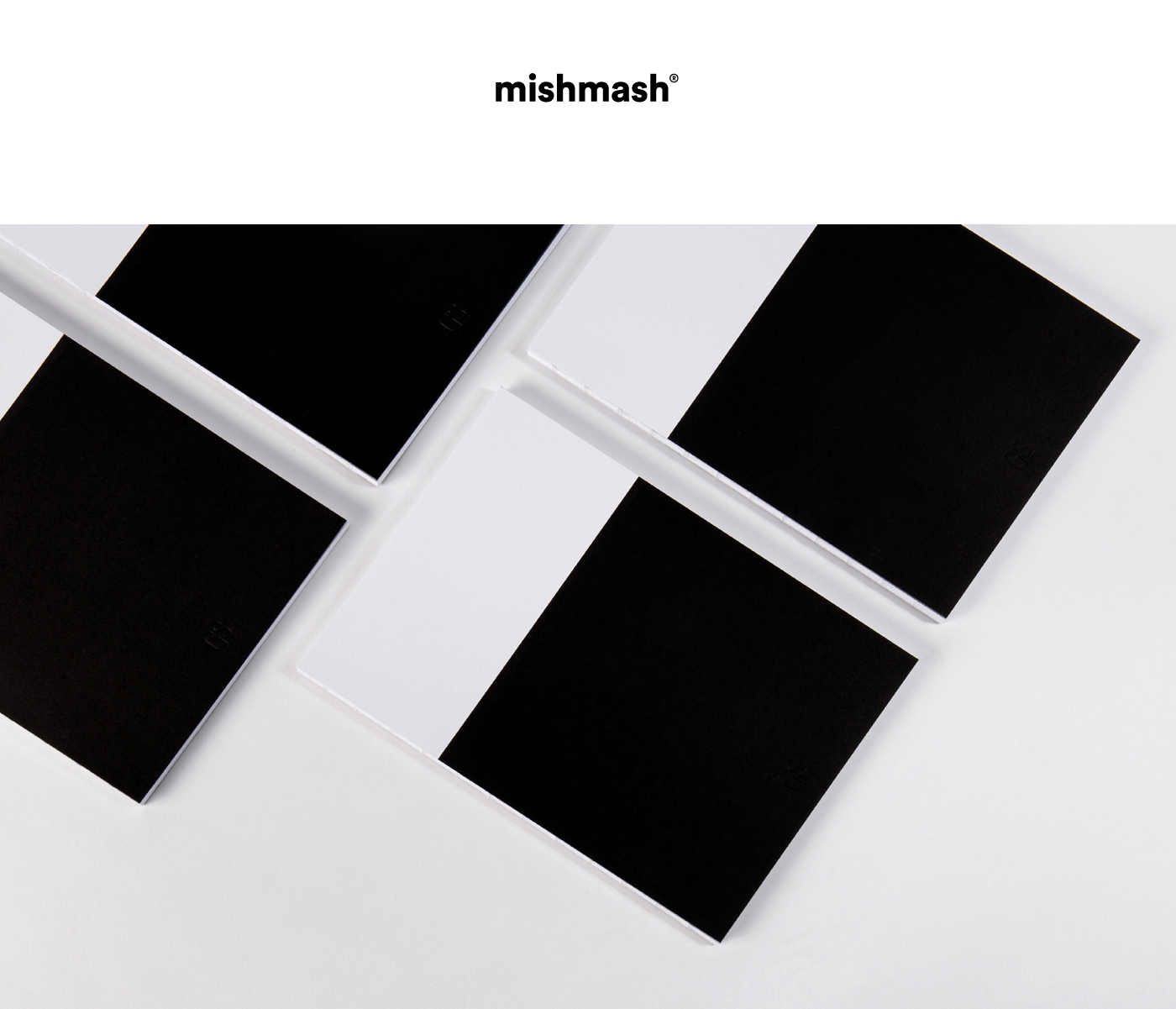 GENERAL SUPPLY × mishmash ノートブック