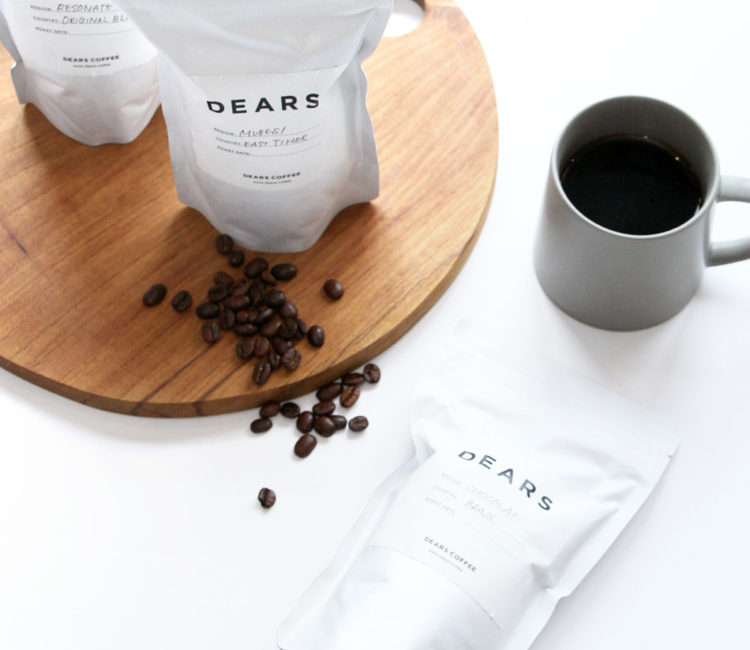 DEARS COFFEE ディアーズコーヒー | GENERAL SUPPLY
