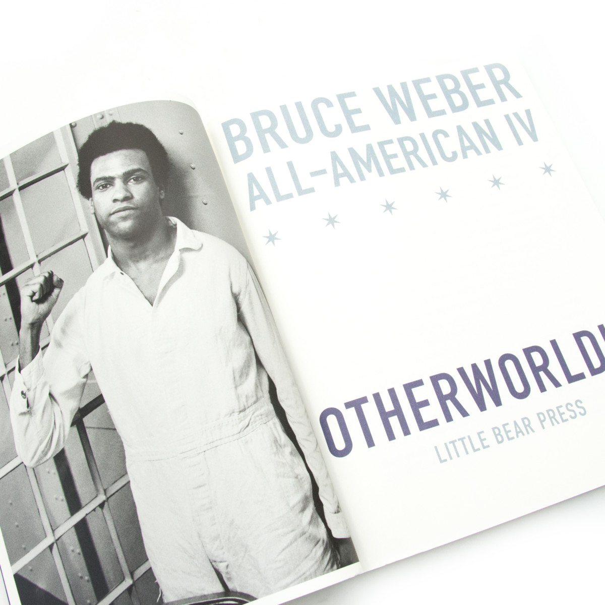 Bruce weber-AllAmerican