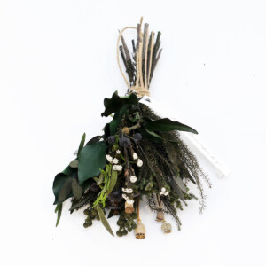 プリザーブドフラワー スワッグ