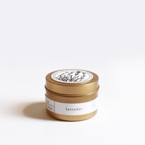 ゴールド トラベル キャンドル