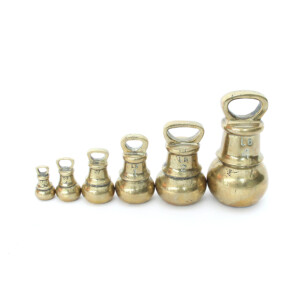 <center>真鍮ウエイト</center>