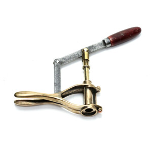 <center>SANBRI ワインコルク打栓機 イギリス</center>