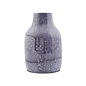 <center>マーブル模様のフラワーベース</center>