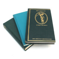 ヴィンテージ洋書・洋古書3冊セット