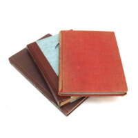 ヴィンテージ洋書・洋古書3冊セット