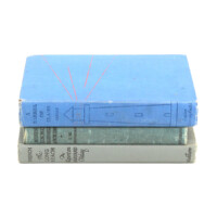 ヴィンテージ洋書・洋古書3冊セット