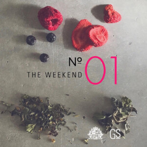 オリジナルブレンドティーNo.1